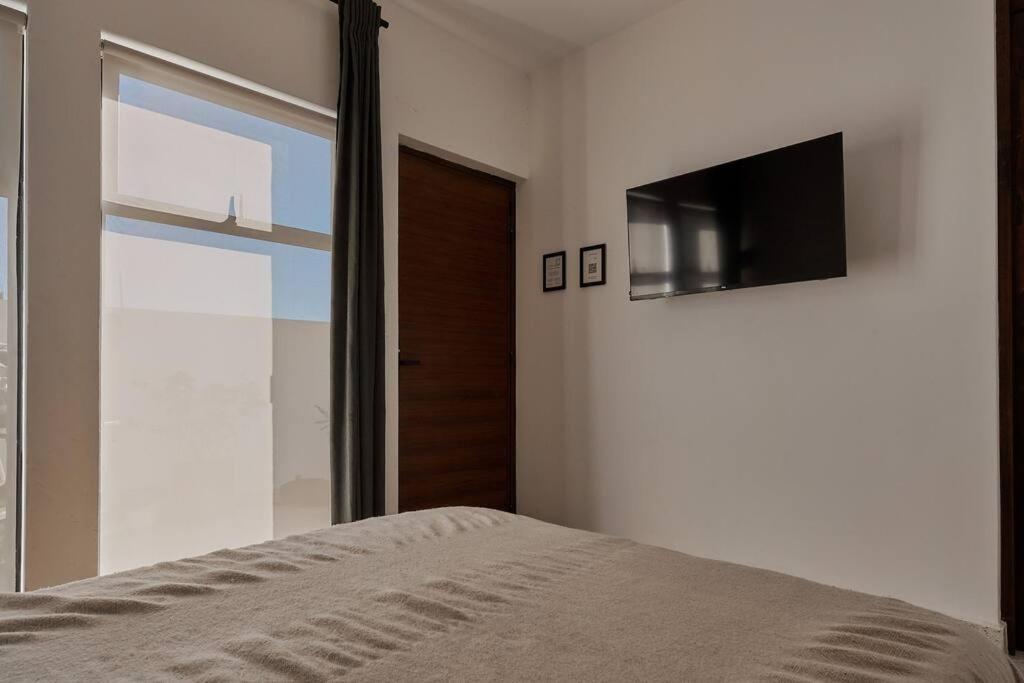 Centrico Live Apartment Oaxaca Exterior photo