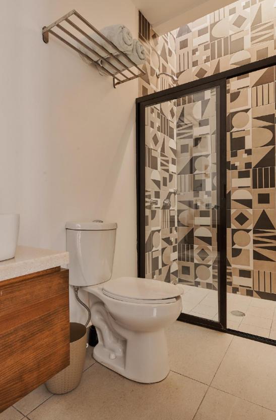 Centrico Live Apartment Oaxaca Exterior photo