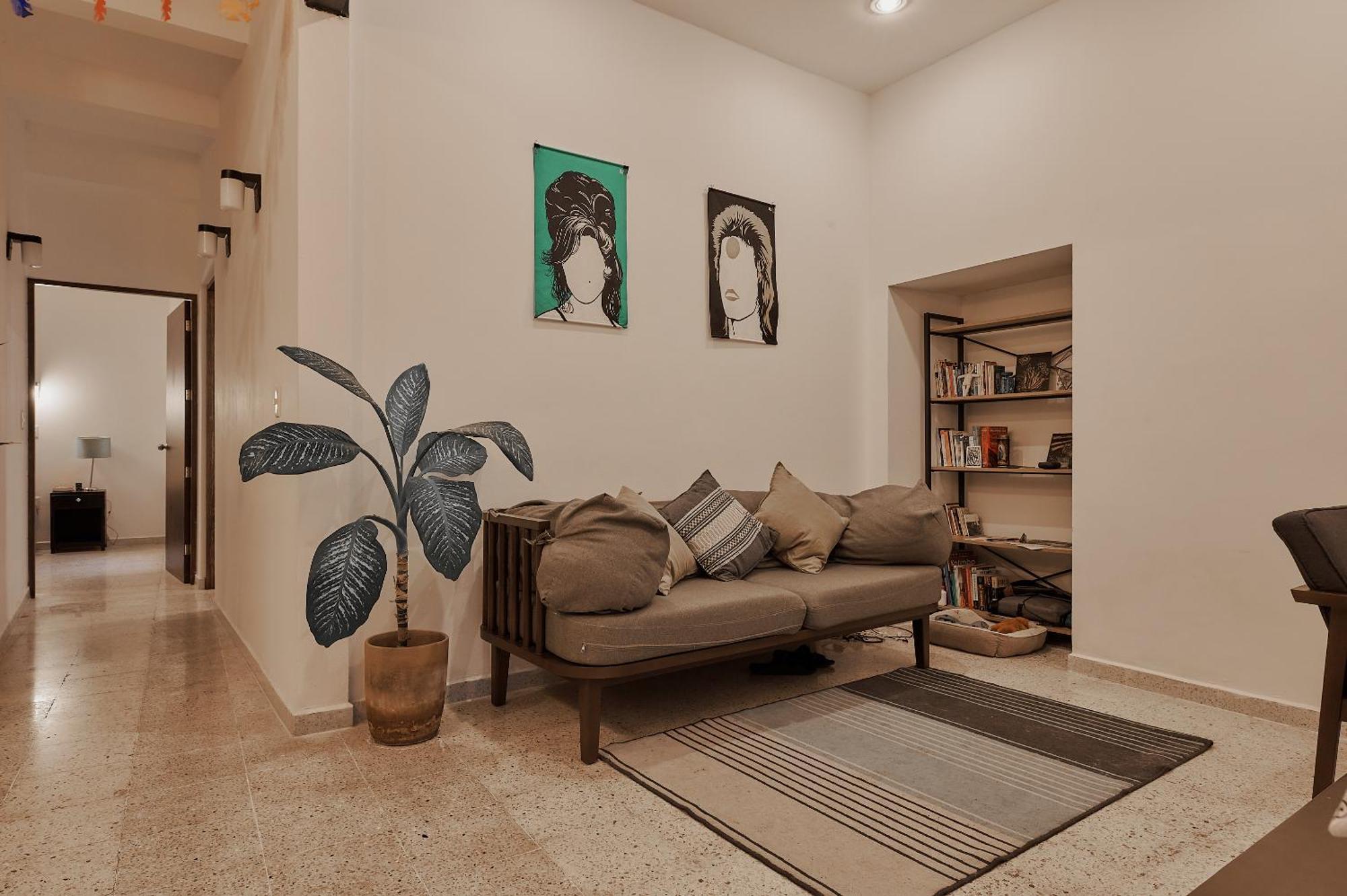 Centrico Live Apartment Oaxaca Exterior photo