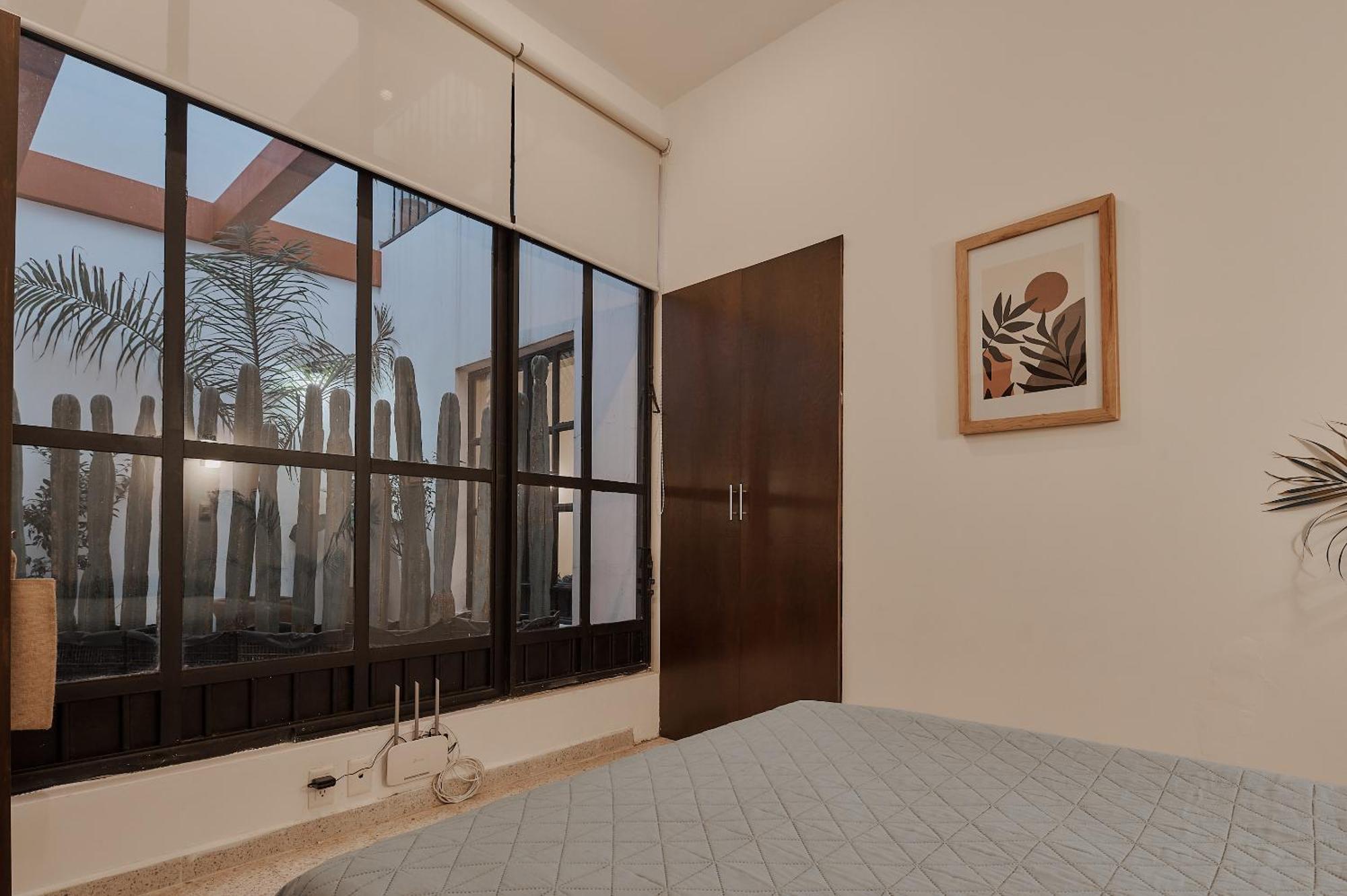 Centrico Live Apartment Oaxaca Exterior photo