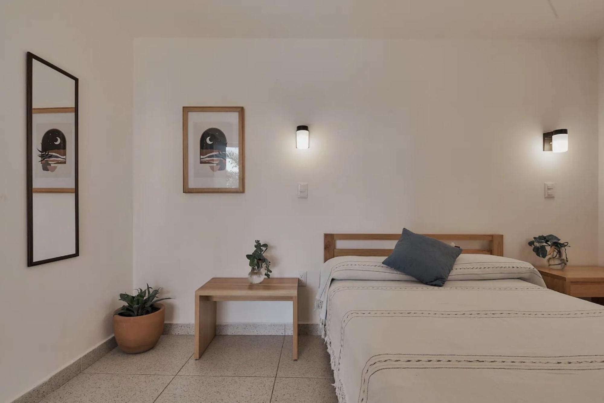 Centrico Live Apartment Oaxaca Exterior photo