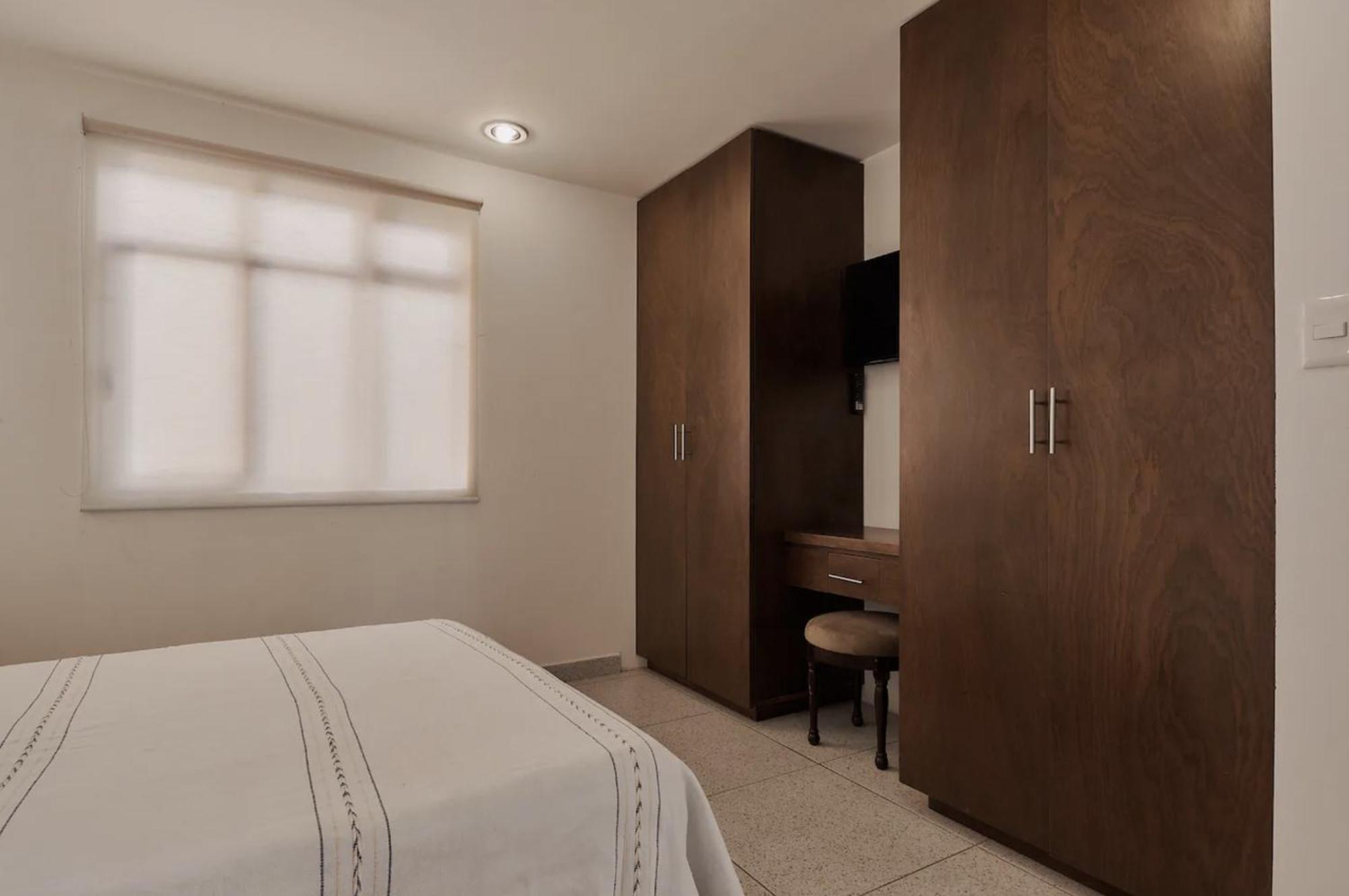 Centrico Live Apartment Oaxaca Exterior photo