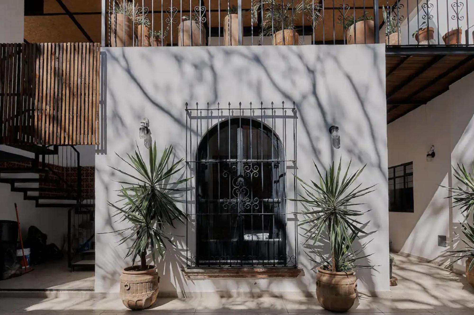 Centrico Live Apartment Oaxaca Exterior photo